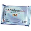 NEXTMUNE ITALY Srl Clorexyderm Wipes Pocket 20 Salviette - Pulizia Idratante per Cani e Gatti