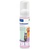 VIRBAC Srl Allerderm Foam Cleanser 200ml - Soluzione Micellare in Schiuma per Cani e Gatti, Igiene Cutanea Avanzata