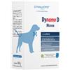 DYNAMOPET Srl Dynamo D Medium Difesa Attiva Alimento Complementare Per Cani 20 Bustine da 10g - Rafforza l'Immunità del Tuo Amico a Quattro Zampe