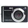 AGFAPHOTO Fotocamera Compatta Realishot DC5200 21 MP CMOS 5616 x 3744 Pixel Digital Zoom 8x Colore Nero