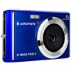 AGFAPHOTO Fotocamera Compatta 21 MP CMOS 5616 x 3744 Pixel Digital Zoom 8x Colore Blu