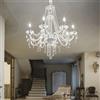 Ideal Lux Lampadario a sospensione AMADEUS SP8 di Ideal Lux