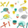 B. toys by Battat- B. Gioca Accessori Cucina, BX2035Z, 3+ anni