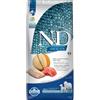 FARMINA N&D Ocean Dog Adult Medium & Maxi salmon, cod, pumpkin & cantaloupe melon 12 kg
