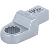 BGS 6902-10 | Chiave ad anello ad innesto | 10 mm | sede 9 x 12 mm