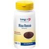 LONG LIFE Riso Rosso Fermentato 100 capsule vegetali