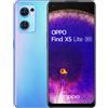 OPPO FINDX5LITESTARTAILSBLUE OPPO Find X5 Lite 16,3 cm (6.43) Doppia SIM Android 12 5G USB tipo-C 8 GB 256 GB 4500 mAh Blu - GARANZIA ITALIA