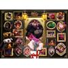 Ravensburger - Puzzle Villainous: Ratigan, Collezione Villainous, 1000 Pezzi, Idea regalo, per Lei o Lui, Puzzle Adulti