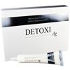 Vivipharma DETOXI AG RINNOVATORE CELLULARE SEBO E DESQUAMAZIONI COFANETTO DA 1 STICK DA 5 TUBI DA 15 ML