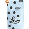 Lev Cat Adult con Tonnetto e Pollo - Bustina Da 60 Gr