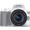 Canon EOS 250D DSLR bianco + 18-55 IS STM - Garanzia ufficiale fino a 4 anni.