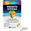 MARCO VITI FARMACEUTICI SpA Massigen Pronto Difesa 20 Capsule