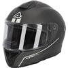 Acerbis Casco Moto Integrale Acerbis Tarmak 2206 Carbonio Nero Grigi