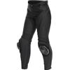Dainese Pantalone Moto in Pelle Donna Dainese DELTA 4 WMN Nero Nero