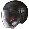 Nolan Casco Moto Jet Nolan N21 VISOR 06 CLASSIC 010 Nero Opaco
