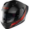 Nolan Casco Moto Integrale Nolan N60-6 SPORT OUTSET 021 Rosso Opac