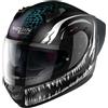 Nolan Casco Moto Integrale Nolan N60-6 SPORT RAVENOUS 028 Biaco Ne