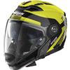 Nolan Casco Moto Crossover Nolan N70-2 GT 06 JETPACK N-COM 065 Gia