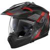 Nolan Casco Moto Crossover Nolan N70-2 X 06 SKYFALL N-COM 057 Ross