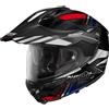 Nolan Casco Moto Integrale Adventure Nolan X-552 ULTRA WINGSUIT 02