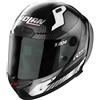 Nolan Casco Moto Integrale Nolan X-804 RS U.C. HOT LAP 012 Bianco