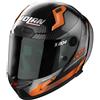 Nolan Casco Moto Integrale Nolan X-804 RS U.C. HOT LAP 014 Arancio