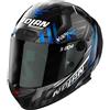 Nolan Casco Moto Integrale Nolan X-804 RS U.C.SPECTRE 020 Bianco B