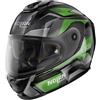 Nolan Casco Moto Integrale Nolan X-903 U.C. HIGHSPEED 079 Verde An