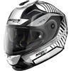 Nolan Casco Moto Integrale Nolan X-903 U.C. STARLIGHT 072 Bianco S