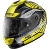 Nolan Casco Moto Integrale Nolan X-903 U.C. STARLIGHT 074 Giallo S
