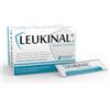 DYMALIFE PHARMACEUTICAL SRL Leukinal 16 Bustine Orosolubili