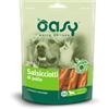 Oasy Snack Salsicciotti Pollo