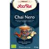 Yogi Tea Speziat Nero Chai Bio