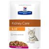 Pd Feline Kidney K/d Beef 85g