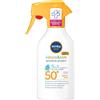 Nivea Sun Kids Sensibili Protettiva Fp50+