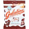 Galatine - Caramelle al Latte e Cioccolato, Busta di Tavolette al Latte - Sacchetto da 115g