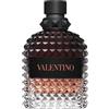 Valentino Uomo Born In Roma Coral Fantasy Eau de Toilette 100 ml Uomo