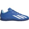 ADIDAS JR X CRAZYFAST.4 TF Scarpe Calcetto Ragazzo