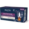 Phyto Phytocyane Fiale donna anti caduta capelli progressiva 12 fiale