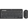 Logitech Pebble 2 Combo tastiera Mouse incluso RF senza fili + Bluetooth QWERTY Italiano