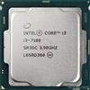 Generic Efficiente CPU Intel i3 7100 con TDP da 53 W - Dual Core