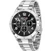 Sector No Limits Orologio Uomo 270 Limited Edition, Multifunzione, Analogico, R3253578024