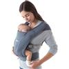 Ergobaby Marsupio Ergobaby Embrace Oxford Blue
