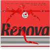 Renova Tovaglioli di carta Red Label Red - 70 tovaglioli