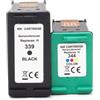 2 Cartucce Hp 339 e 344 Multipack Nero + Colore compatibile per Hp DESKJET 9800D