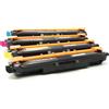 4 Toner Brother TN247-SERIE Multipack Nero + Colore compatibile