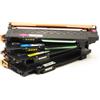 4 Toner Samsung CLT-406S-SERIE Multipack Nero + Colore compatibile