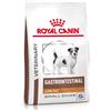 Royal Canin V-Diet Gastrointestinal Low Fat Small Dogs Alimento dietetico per cani adulti di piccola taglia 8KG