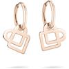 Liebeskind Berlin orecchino LJ-1407-E-21 IP oro rosa Amazon Exclusive