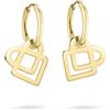 Liebeskind Berlin orecchino LJ-1406-E-21 IP oro Amazon Exclusive